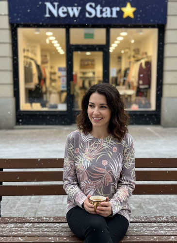 بلوز بافت ظریف وارداتی