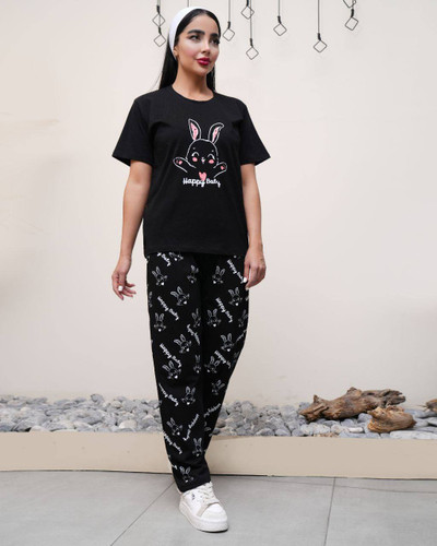 تیشرت و شلوار پنبه درای 6 رنگ زیبا